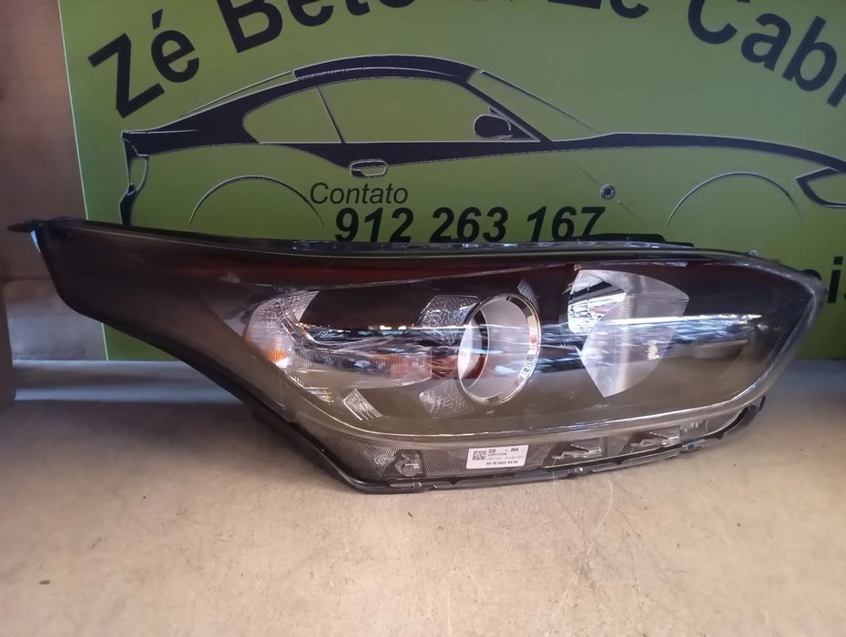 KIA CEED III (CD) - FAROL DIRETO - FF560