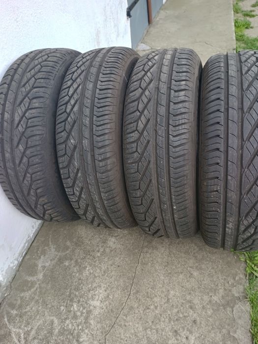 Opony letnie Uniroyal 15'
