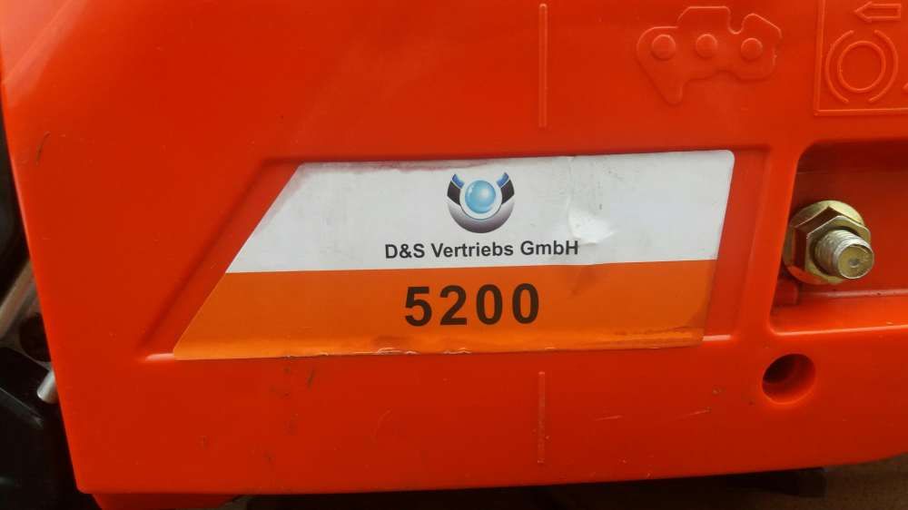 Бензопила Vertriebs GmbH 5200 Германия