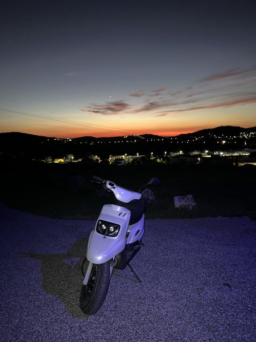 Yamaha bws 70cc.