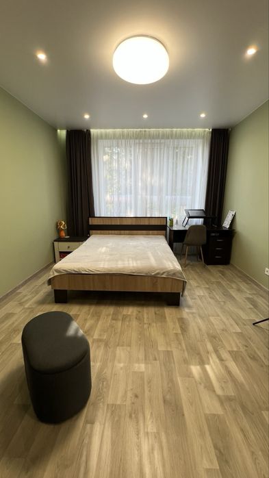 3-кімнатна квартира у Луцьку