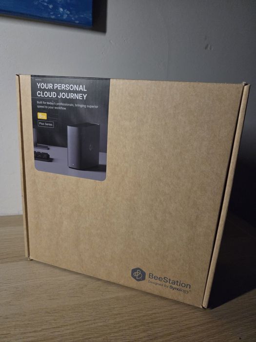 NAS Synology Beestation BST170-8T 8tb