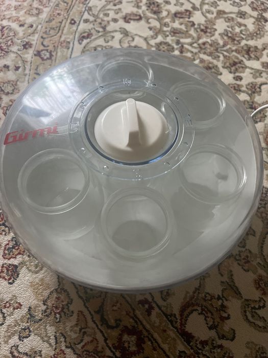 Йогуртница Girmi