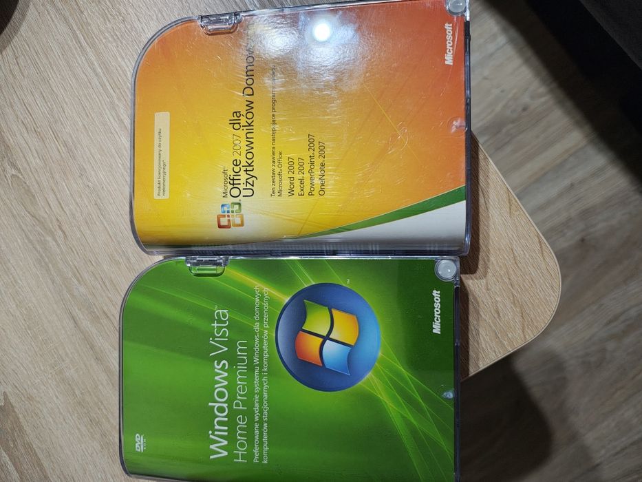 Windows Vista i Office2007