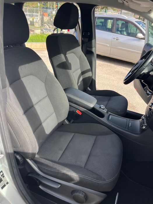 Vendo Mercedes calasse B180 automático