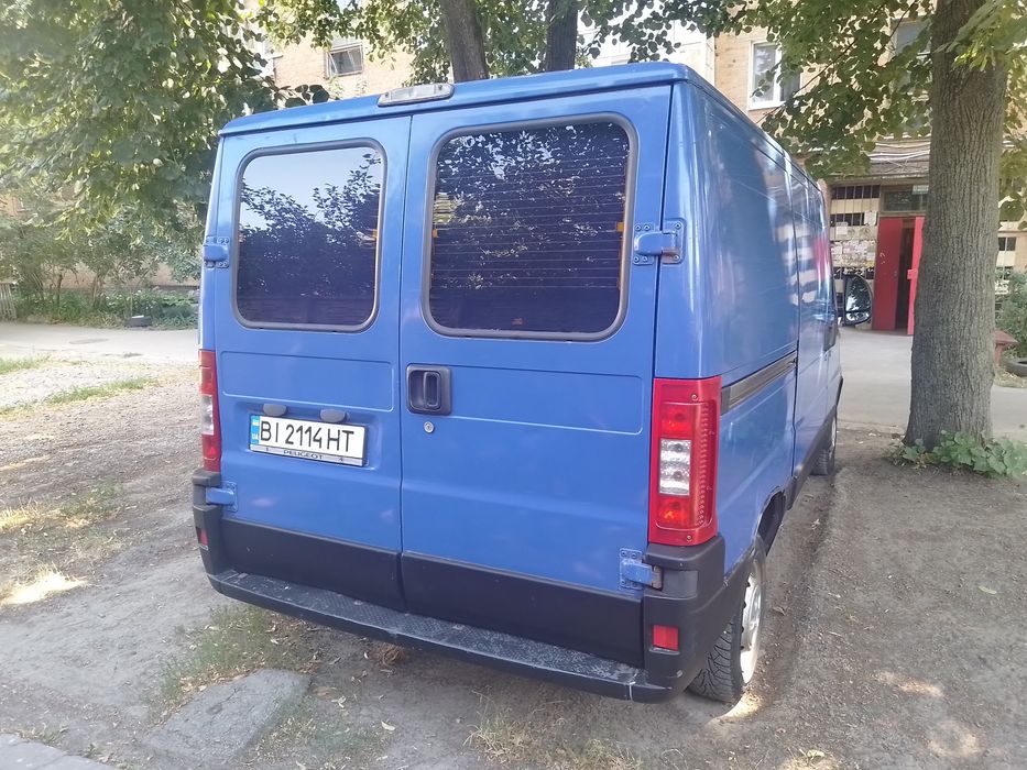 Продам бус в гарному стані