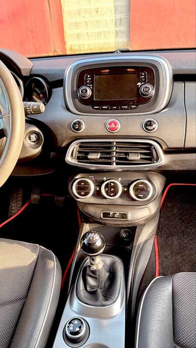 Fiat 500X — fotografia 9