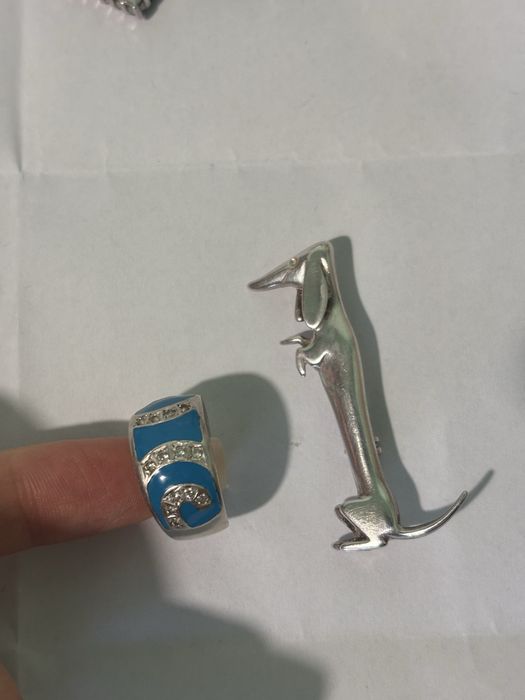 винтажные браслеты