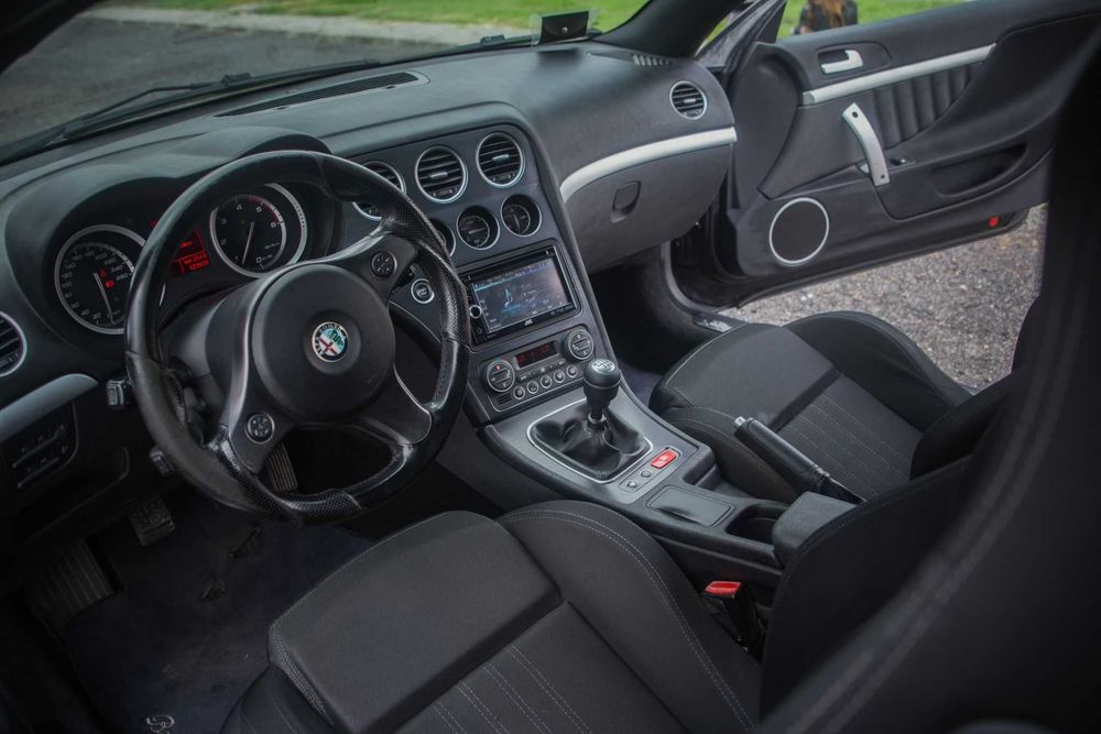 Alfa Romeo Brera 2.0 JTDm