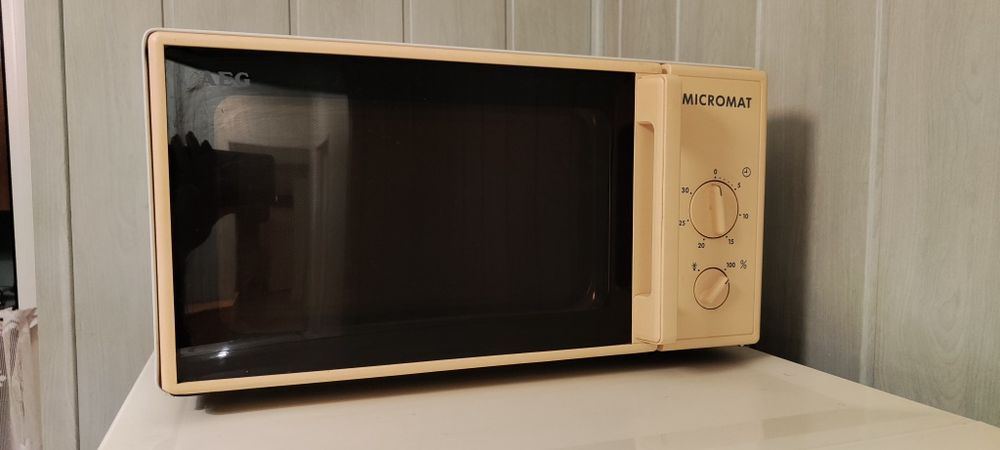 Mikrofalówka mikrofala