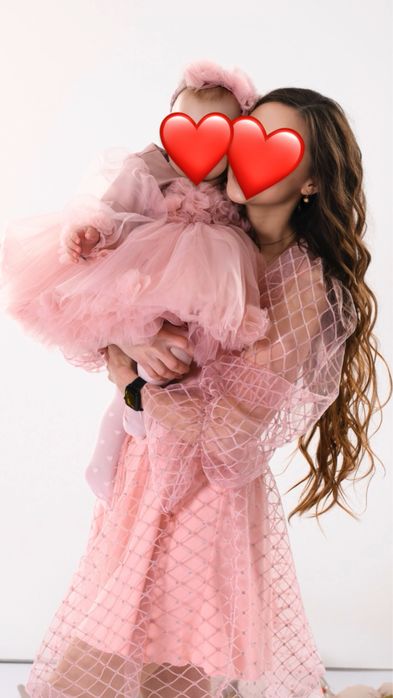 Продам Family look на рочок ( мама-донька)