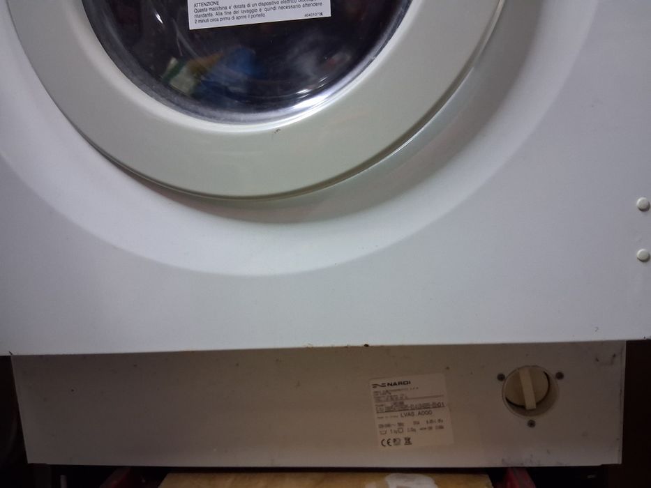 Maquina lavar roupa Nardi