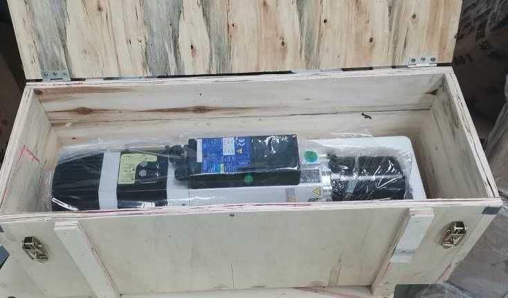 Elektrowrzeciono ATC ISO30 9kW 24000 obr/min