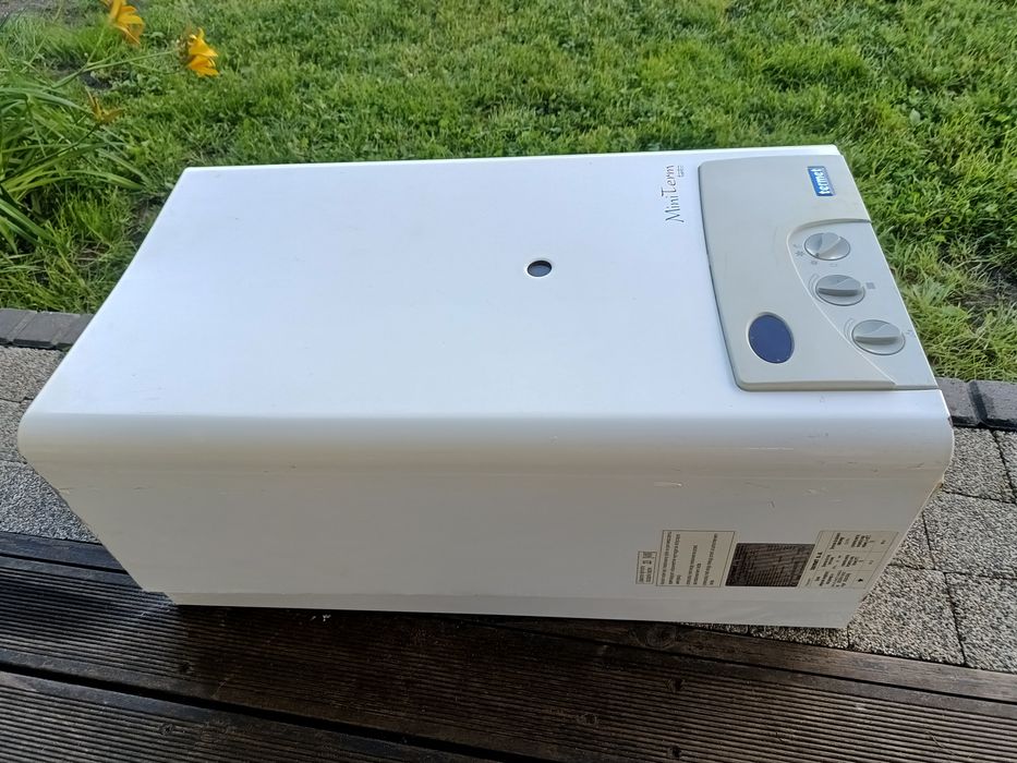 Piec Termet mini term turbo