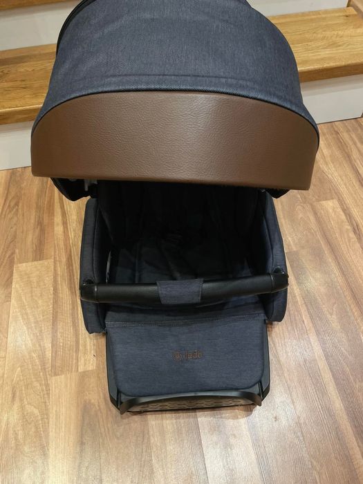 Wózek gondola/spacerówka JEDO