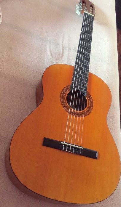 made in korea anos 90 violão