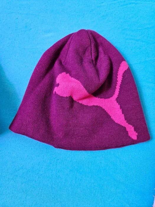 Czapka dziecięca zimowa 42-48