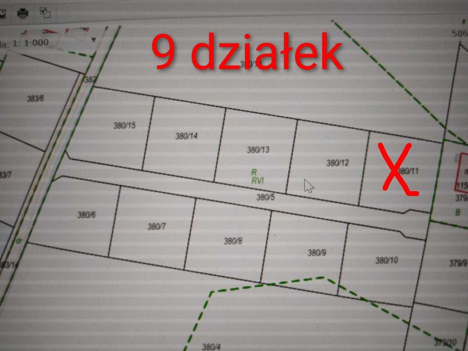 Sprzedam Działki budowlane !