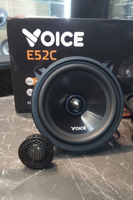 Компонентна акустика Voice E52C