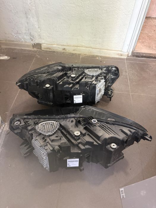 Фара bmw x5 g05 usa