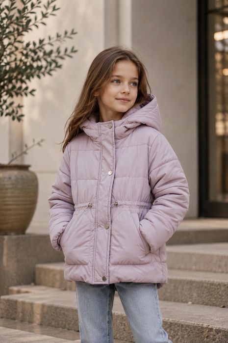 Куртка для дівчинки від Zara