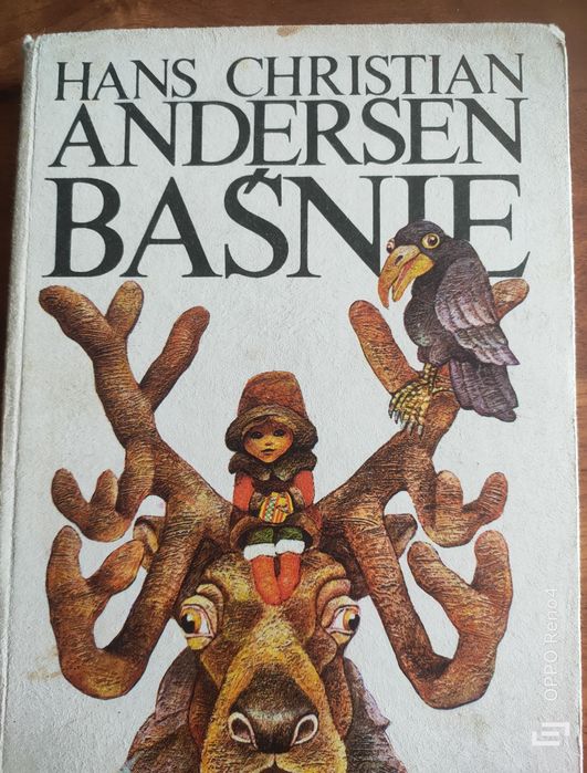 Andersen  Baśnie