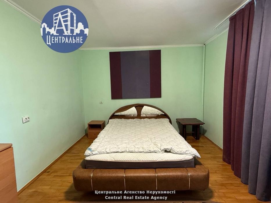Оренда 1-кімнатної квартири в районі Гардеробу