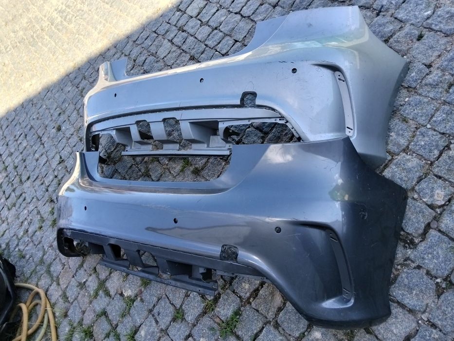 Parachoques Mercedes w176 AMG para choques  2015 classe A