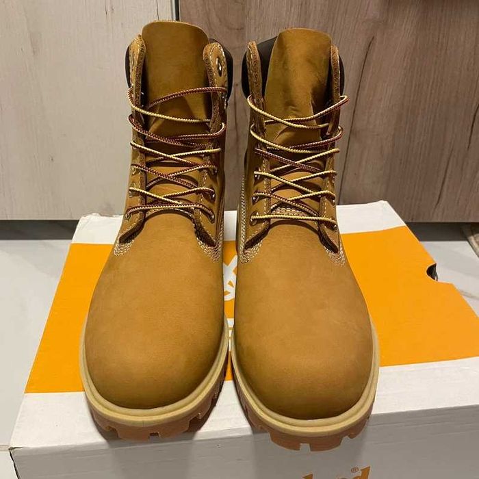 Timberland 6" Premium Waterproof Boot Wheat Rozmiar 43