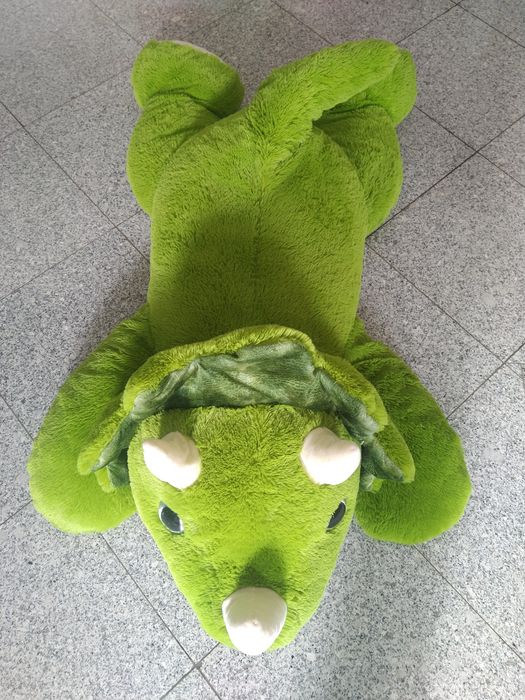 Peluche Grande Novo