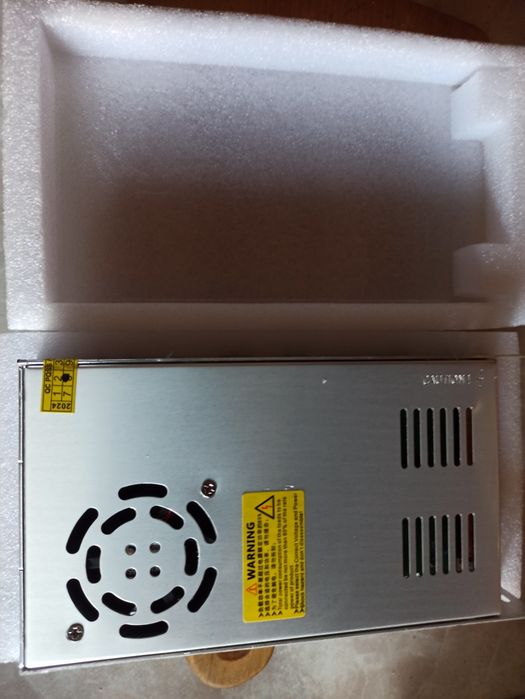 Блок живлення 60в 10а 600вт