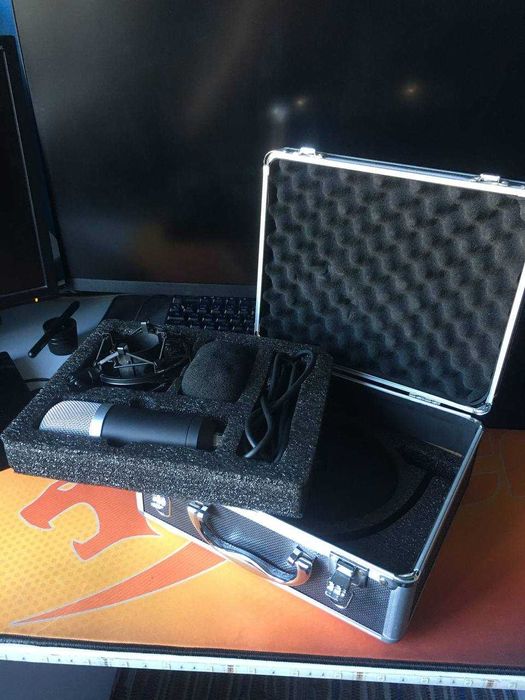 Мікрофон Trust GXT 252