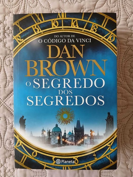 O Segredo dos Segredos - Dan Brown
