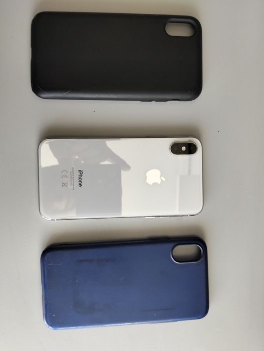 iPhone X 256 GB Muito Bem Estimado
