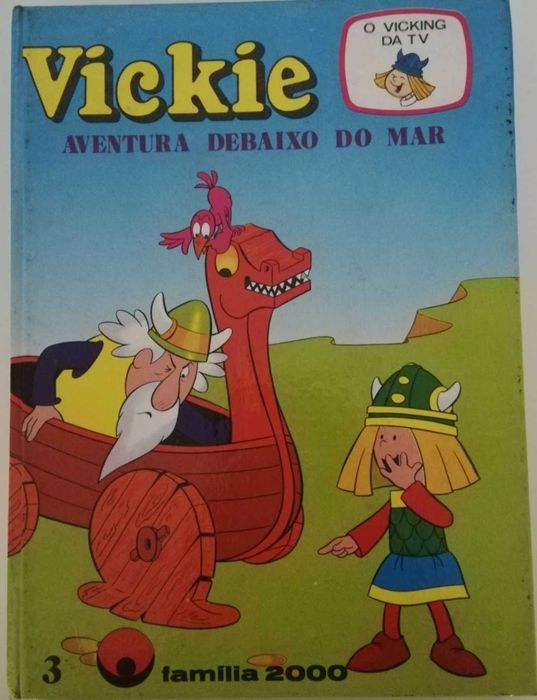 BD Vickie o Viking