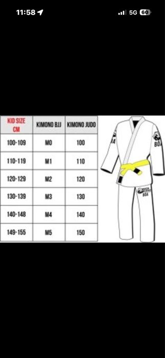 Kimono Geovanni’s