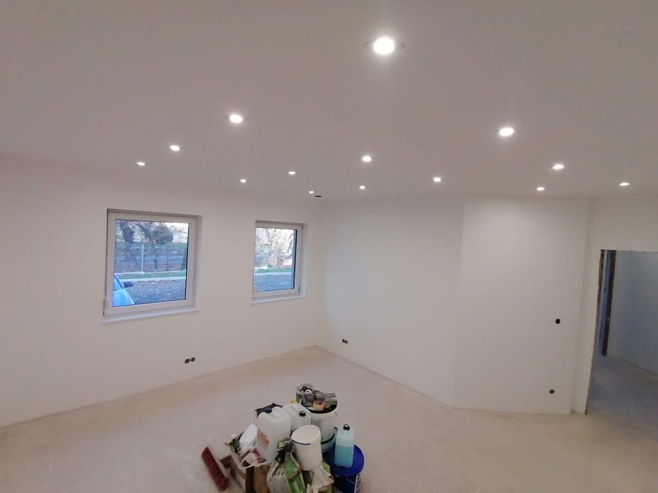 Usługi Remontowo - Budowlane