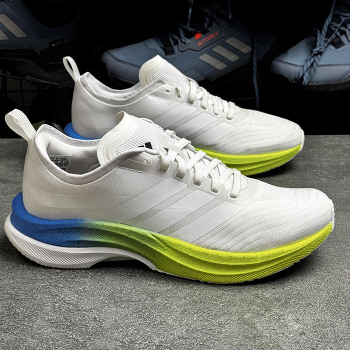 40р.ОРИГІНАЛ 100% Кросівки Adidas Moveboost JS0021