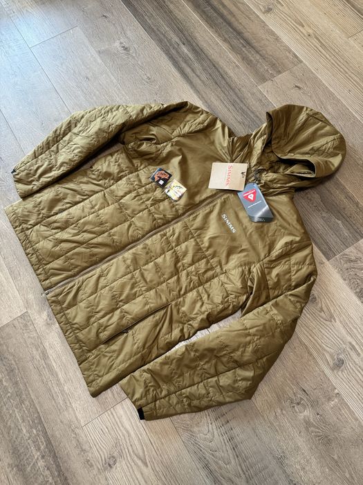 Куртка Simms M’s Fall Run Insulated Hoody (Bronzeback), (S, M, L, XL)