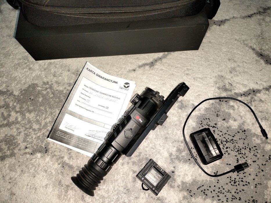 Termowizor Infiray Rico RL 42