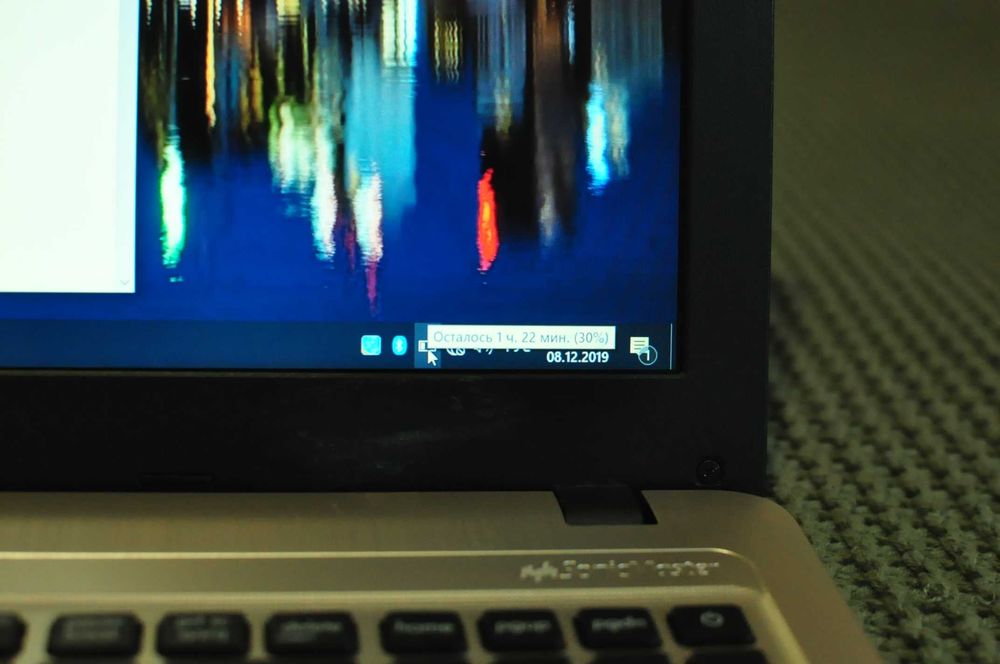 Игровой ноутбук Asus F540