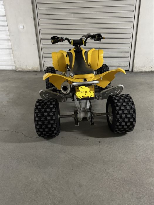 Can-Am DS 450 EFI