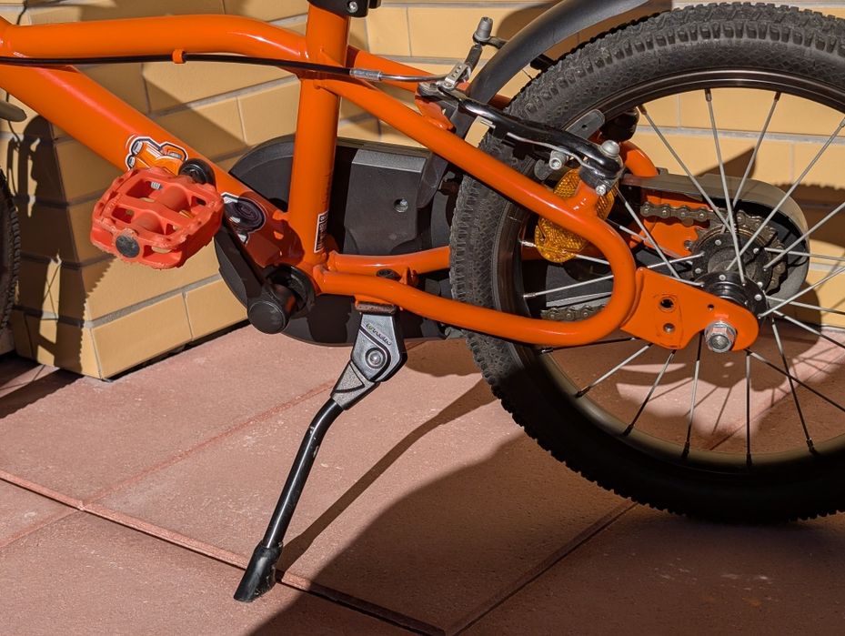 Bicicleta BTWIN criança roda 16