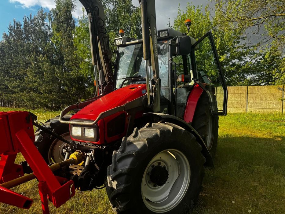 Massey Ferguson 6255 2003r