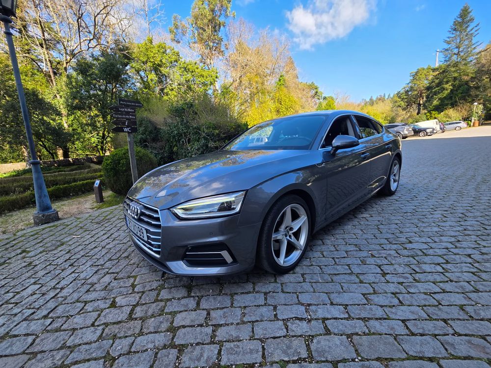 Audi A5 Sportback 2.0 TDI S-line S tronic
