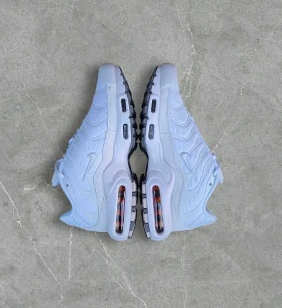 Nike Air Max TN Plus Biały R. 45