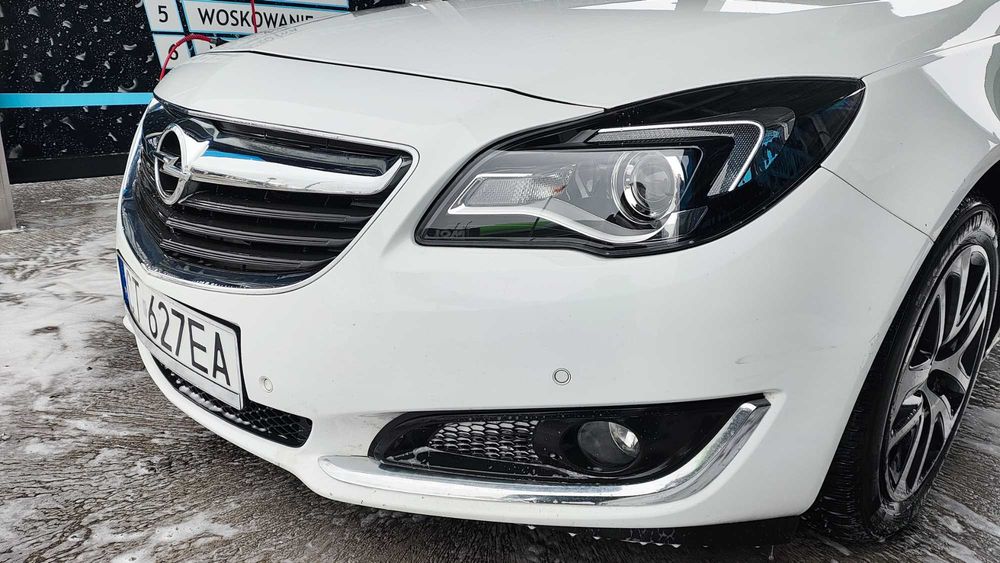 Opel Insignia, 1.6 дизель, механіка, після сервісу