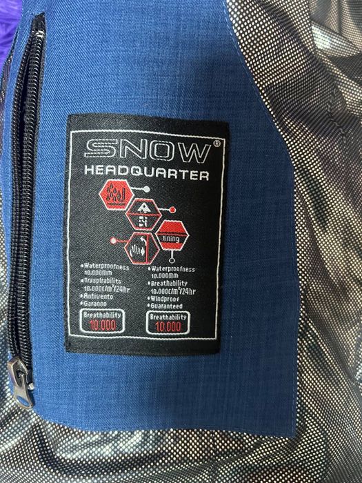 Куртка зимова розмір М