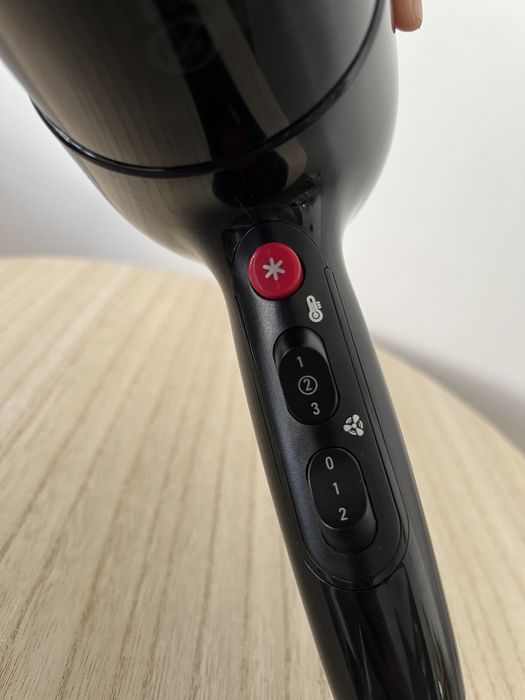 secador de cabelo rowenta 2300w