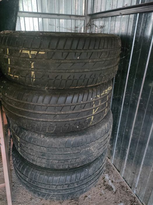 16x4szt opony letnie